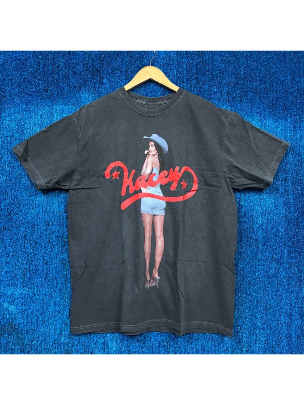 Kacey Musgraves Self Titled Graphic T-Shirt Size Extra Large